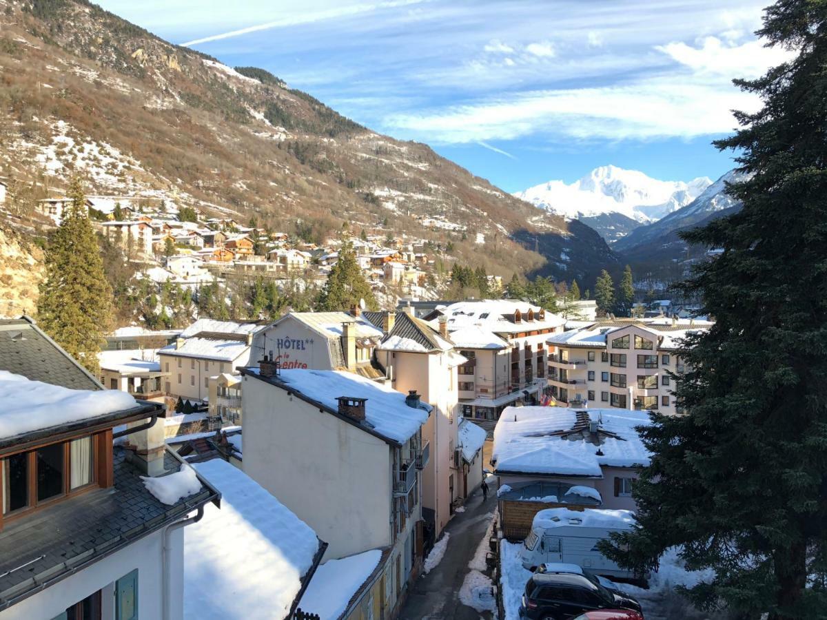 Appartement Le Galtas à Brides-les-Bains Extérieur photo